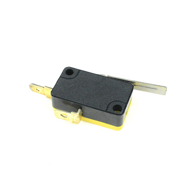 Popular Long Lever Snap Action Micro Switch