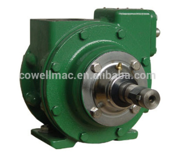 rotary vane vacuum pump for Oil tank truck