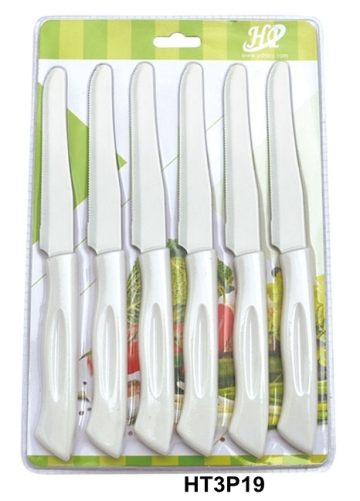 The case kitchen steak knives set