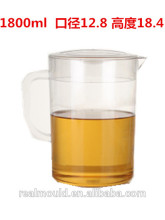 2017 China Top Plastic Factory Professional Plastic Kettle Mould