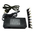 Manual Universal power adapter Home Charger 120W