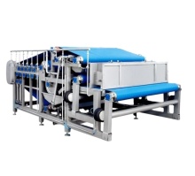 Automatic Belt Press Type Juice Extractor for Fresh Fruit