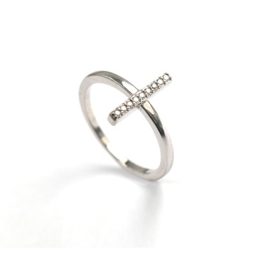 Fashion Zircon Jewelry Ring