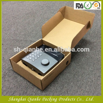 Print paper display box carton box corrugated box