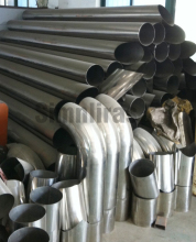 Tube Heavy Truck Car Pipe Exhaust Pipes