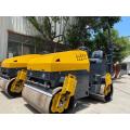 2tons 3tons Double Drum Road Roller OCR20 OCR30