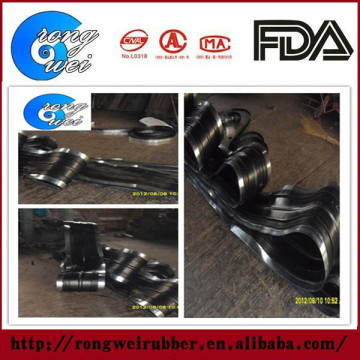 steel side rubber waterstops