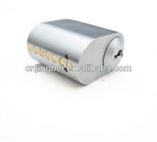 Brass Oval Lock Cylinder