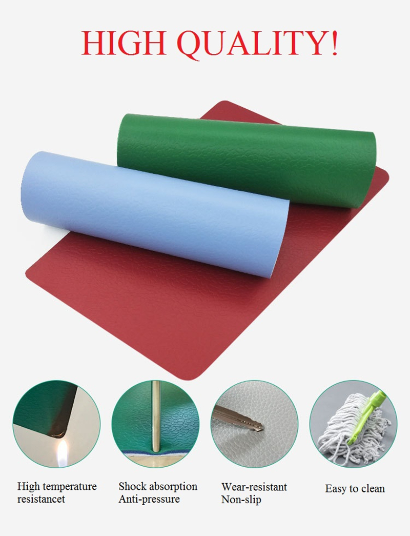 PVC Floor Mat KY-153A-5