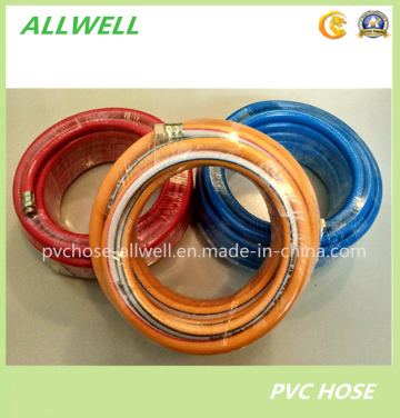 PVC 3 Layers 5 Layers High Pressure Air Spray Hose Pipe