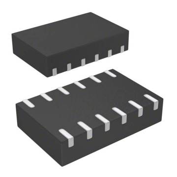STM6601BM2DDM6F IC Supervisor 1 Channel 12TDFN