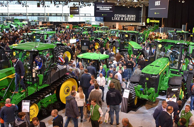 GERMANY AGRITECHNICA_