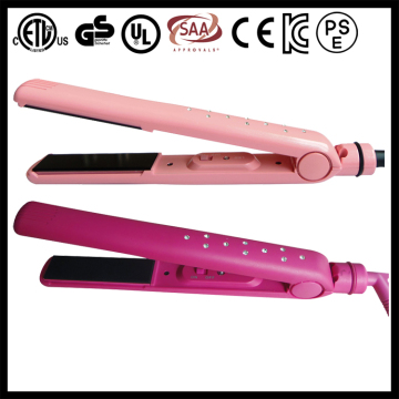 Bling Bling Rhinestone Hair Straightener hair flat iron