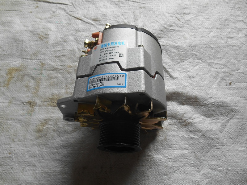Alternator612600090705 Alternator612600090705