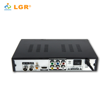 Latest dvb-t2 set-top box full hd receiver
