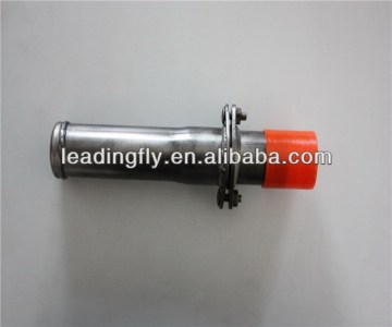 Design creative 50*50 acoustic test tube from gauche