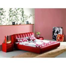 1017 Home Bed,Home Soft Bed,Home Leather Bed
