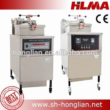 machine of fried chicken/fried chicken machine