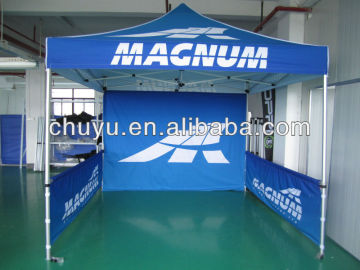 canopy gazebo shelter aluminium tent