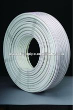 White Overlap welded pex-al-pex pipe