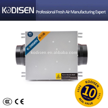 Home use super quiet metal exhaust ventilation fan/ frech air exhaust fan