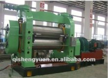 XY TWO Roll Rubber Calender Machine