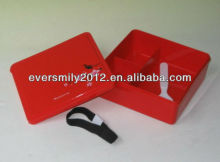 750Ml Microwave Safe Lunch Box