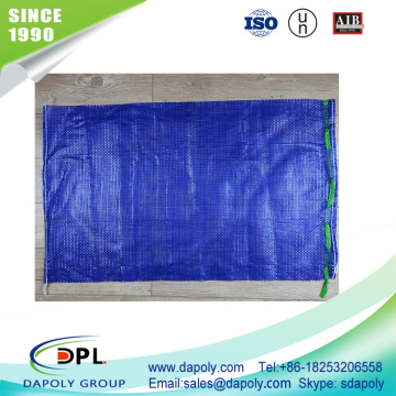 PE raschel bag raw material in roll made in China