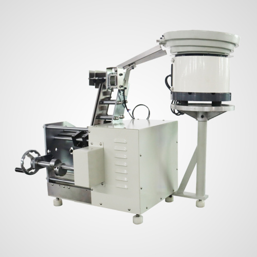 Loose Taped Axial resistor cutting machine