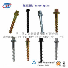 railway sleeper screws