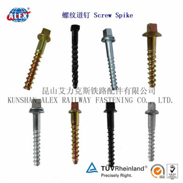 railway sleeper screws