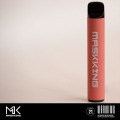 Maskking High PRO 1000 puffs القرون المتاح أمريكا