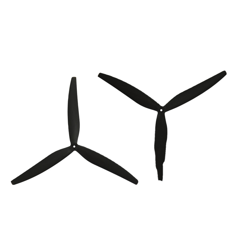 15 Inch Glass Fiber Nylon 3 Blade Drone Props for UAV FPV