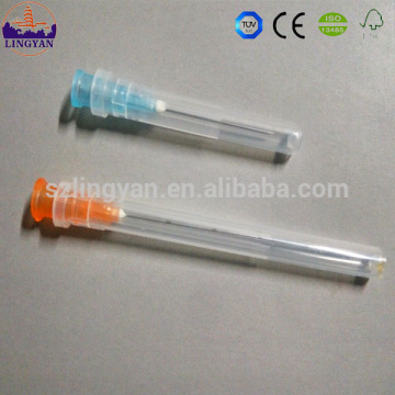 micro filler cannula blunt cannula set