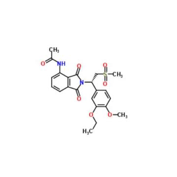 High Quality Apremilast Min Purity By HPLC ≥99.5% CAS 608141-41-9