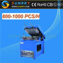 Ice Cream Cone Baking Machine/Automatic Ice Cream Cone Wafer Production Line/Ice Cream Cone Holder Machine (SY-ICC32A SUNRRY)