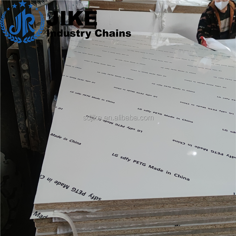 wall panel pet mdf particles board sheets wood slat wall panel natural