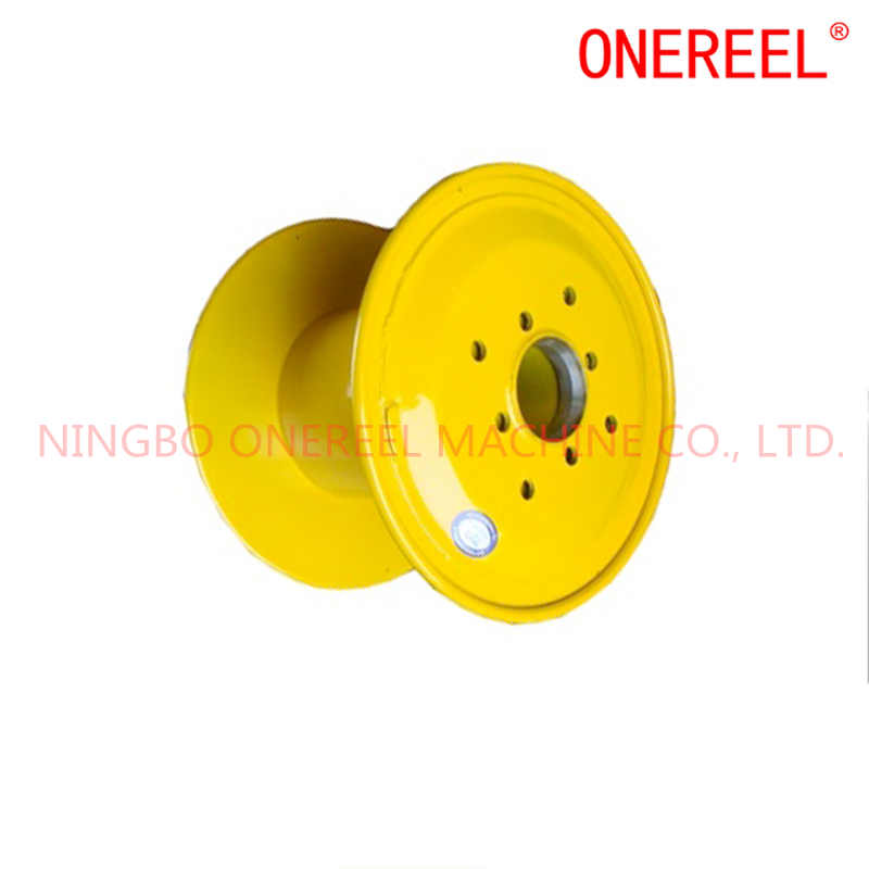 500mm Modle High Speed ​​Double Layer Steel Bobbin