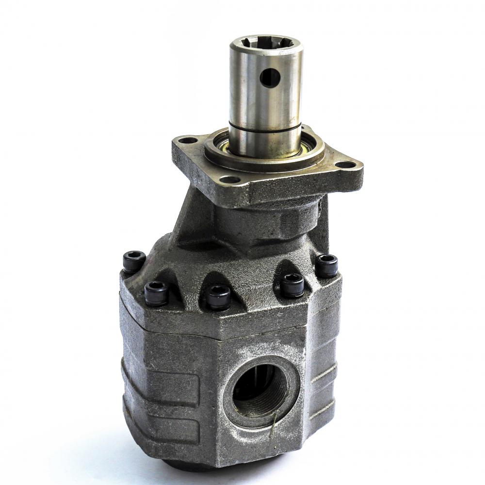 Heavy truck gear pump