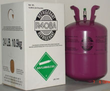 Fluorine Refrigerant gas 408a