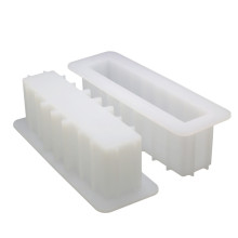 wholesale silicone tray molds for soap baking molds