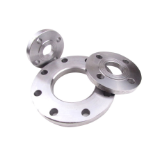 High Qality Customized Titanium Alloy Flat Welding Flange