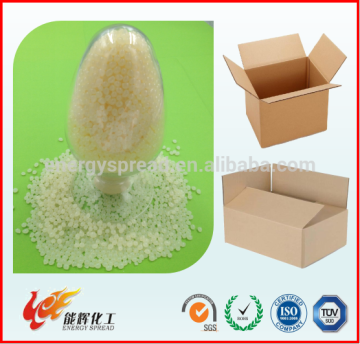 good adhesive Hot melt glue pellets for packaging ES3008A