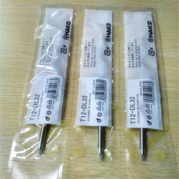 long life T12 hakko solder iron tips