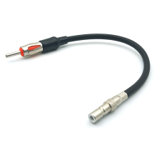 Aftermarket Radio Stereo to OEM Antenna Adapter Cable
