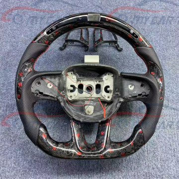 Carbon Fiber Steering Wheel for Dodge