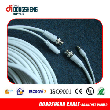 Cabo Coaxial RG6 with UL Listed