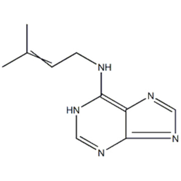9H-Purine-6-amine, N- (3-méthyl-2-butèn-1-yl) - CAS 2365-40-4
