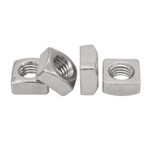 DIN557 High quality Square Nuts DIN 557
