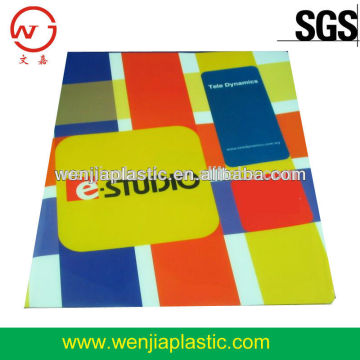 High quality PP file folder